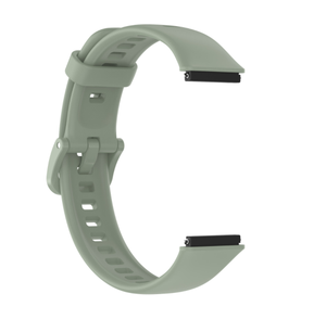 Bracelet <span class=keywords><strong>7</strong></span> Bracelet en caoutchouc de remplacement Sport Smart Strap TPU Silicone Bracelet de montre-bracelet pour <span class=keywords><strong>Huawei</strong></span> <span class=keywords><strong>Band</strong></span> <span class=keywords><strong>7</strong></span> Pro Global Version - Product Image 3
