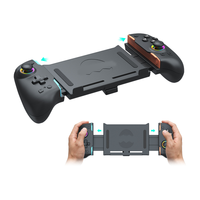 Nintendo Switch/Switch 2/OLED için Makro Programlama ve Titreşim Özellikli Tak ve Çalıştır Oyun Kumandası, Telefonlar için Evrensel Oyun Kolu