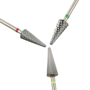 16 Năm Kinh Nghiệm Của Nhà Sản Xuất Đồ Trang Trí Loại Bỏ Lớp Biểu Bì Thon Nail Carbide Khoan <span class=keywords><strong>Bit</strong></span> - Product Image 1