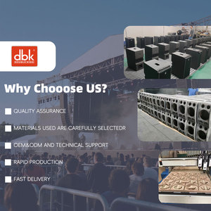 Professional Audio 15inch 2 Way Full Range Big Power 500W Passive Speaker Sound Equipment for Party Concert Stage PA System - Product Image 6