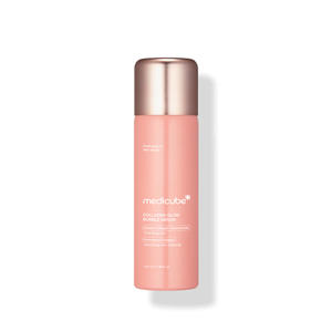 [Medicube] (<strong>SEA</strong> FREIGHT ONLY) COLLAGEN <strong>GLOW</strong> BUBBLE SERUM 110ml Collagen <strong>Glow</strong> Bubble Serum 110ml for Hydration and Radiant Skin - Product Image 1