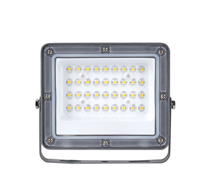 Reflector LED de Alta Luminosidad IP65 a Prueba de Agua, 30W-400W, Aluminio Ligero para Estadios Deportivos y Jardines al Aire Libre - Product Image 4