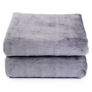 Couverture électrique en gros pour <span class=keywords><strong>lit</strong></span>, chauffage rapide, thermostat à double commande, couverture chauffante électrique sécurisée pour la maison - Product Image 2