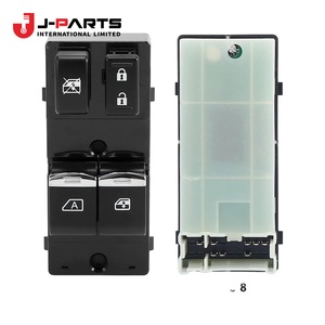 Interruptor Principal de Elevalunas Eléctrico para Nissan NAVARA D40 2005-2015 OE 25401-ZP50A 25401ZP50A - Product Image 3