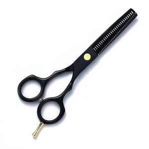 Hairdressing Scissors 5.5 Inch Flat Thinning Shears Professional Haircut Tools For Salon And Home Use - Product Image 4