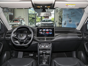 2023 Facelift SAIC Skoda <span class=keywords><strong>Kodiaq</strong></span> SUV TSI330 5 places deux roues motrices nouvel état excellente qualité direction à gauche - Product Image 3
