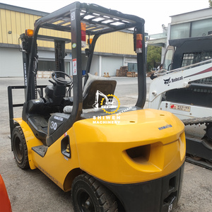 Precio de Venta: Motor de Bomba para Montacargas Diésel Komatsu FD30 Usado, Nuevo, de Alta Eficiencia, para Manejo de Materiales, Segunda Mano, FD30 FD25T - Product Image 3