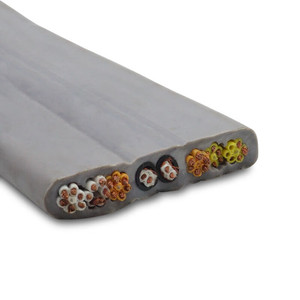 <span class=keywords><strong>Cable</strong></span> plano <span class=keywords><strong>utp</strong></span> cat6 TTVB, <span class=keywords><strong>flexible</strong></span>, alta calidad - Product Image 1