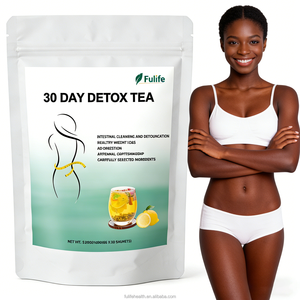 Teh Pelangsing Cina Produk Penurun Berat Badan Thé Minceur Pert De Poid Teh Herbal Detox Produk Pelangsing untuk Penurun Berat Badan Pemasok Teh - Product Image 6