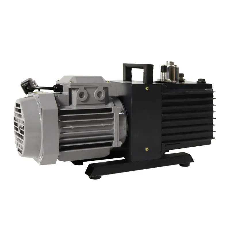 Two Stage 2XZ-2 Rotary Vane Vacuum Pump