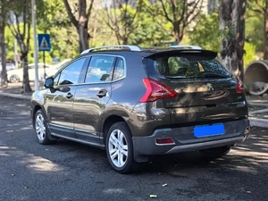 Auto Usata Guazi 2013 <span class=keywords><strong>Peugeot</strong></span> 408 Esportazione Globale Carburante 1.6 FWD 5 Posti - Product Image 6