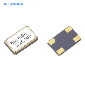 Drone tcxo 12Mhz đến 60MHz Nhiệt độ điều khiển tinh thể dao động, ± 0.1ppm Micro 0.8ma 1.8V, smd2016, 0.3ppm lạnh bắt đầu trôi - Product Image 6