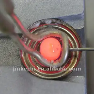 CX2030C indüksiyon lehimleme elmas aracı için metal iş parçası lehimleme kaynak ön ısıtma makinesi