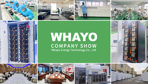 Sistema de inversor híbrido WHAYO para uso doméstico que integra perfectamente la energía de la red solar de iones de litio para una independencia energética <span class=keywords><strong>total</strong></span> - Product Image 5
