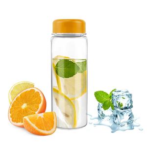 Gobelet Yogo en plastique Tritan personnalisé incassable sans BPA 350ML/400ML/500ML <span class=keywords><strong>Shaker</strong></span> pour protéines en poudre Bouteille d'eau pour la salle de sport en plein air - Product Image 1
