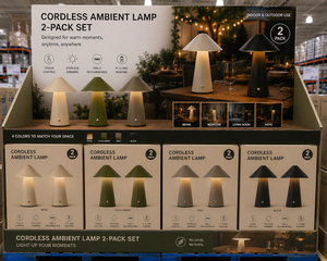 Rechargeable Metal LED <b>Touch</b> <b>Table</b> <b>Lamp</b> USB-C Charging Adjustable Warm Light Bedroom Living Room Desk <b>Lamp</b> garden light - Product Image 5
