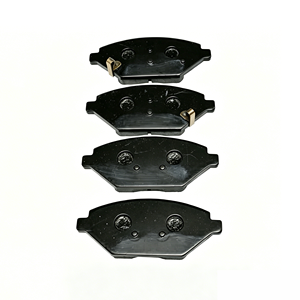 ชุดผ้าเบรกเซรามิกหน้า42349238สำหรับ Opel Karl Vauxhall Viva 1.0 AZ ชุดผ้าเบรกจาน42349238 - Product Image 2