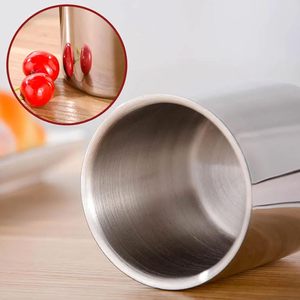 Verre à shot cylindrique en acier inoxydable à double paroi incassable de 10 oz, style moderne, idéal pour les cadeaux (vente en gros) - Product Image 5