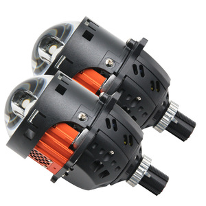 <b>Led</b> <b>Headlights</b> 100W 30000Lm 6000K 12V Universal Fit For Retrofit Upgrade - Product Image 2