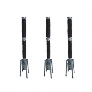Disjoncteurs à gaz SF6 haute tension extérieurs 123KV 138KV 145KV 2500A / Interrupteur <span class=keywords><strong>tripolaire</strong></span> - Product Image 3