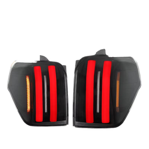 AURON Toyot 4 <b>Runner</b> 2018-2020 LED Retrofit Kit-Clear Plug Play 12V 36W 6000K 6000 Lumens <b>Red</b> Tail Lamp/turn Signals 1 Year - Product Image 2