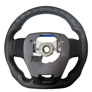 พวงมาลัยสำหรับรถยนต์โตโยต้าแลนด์ครุยเซอร์ LC200 LC300 Prado 120 150 200 LC79 LC70 LC76 FJ70 FJ79 FJ200 - Product Image 2