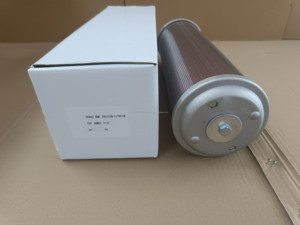 Filtre à air silencieux en aluminium XY-20'' DN50 pour moteur d'extraction de sécheuse - Product Image 5