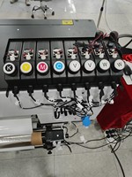 Nouvelle Offre Promotionnelle : Imprimante UV DTF Roll-to-Roll A3 30cm Yinghe XP600 de Qualité Supérieure et Stable avec Tête d'Impression XP600 et Encre UV pour Autocollants Personnalisés