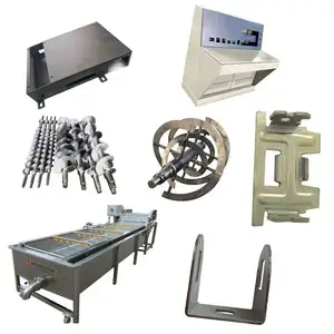 Sheet Metal Fabrication Stamping Parts Cheap Sheet Metal Bending Fabrication Service Welding Metal Products