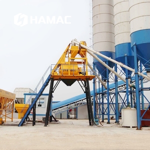 Harga Pabrik Pengaduk Beton, Harga Pabrik Pengaduk Beton Siap Pakai 180 M3 - Product Image 2