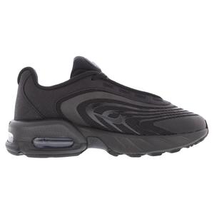 Chaussures Nike Air Max Fire pour femmes, baskets épaisses noires/noires/blanches - Product Image 2