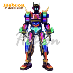 <span class=keywords><strong>Alquiler</strong></span> Comercial de <span class=keywords><strong>Trajes</strong></span> Electromecánicos Personalizados a Gran Escala para Eventos de Espectáculos y Presentaciones - Product Image 3