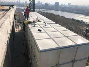 Serbatoio d'Acqua <span class=keywords><strong>in</strong></span> GRP <span class=keywords><strong>da</strong></span> 45000 <span class=keywords><strong>Litri</strong></span> <span class=keywords><strong>5</strong></span>,3x3m Grande Serbatoio d'Acqua <span class=keywords><strong>in</strong></span> Vendita Serbatoio d'Acqua <span class=keywords><strong>in</strong></span> <span class=keywords><strong>Plastica</strong></span> FRP - Product Image 6