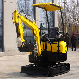 Escavatore Cingolato Mini da 1,5 Tonnellate di Marca Cinese, Macchina <span class=keywords><strong>Micro</strong></span> Escavatrice, Vendita Diretta dalla Fabbrica, Piccolo Escavatore in Offerta - Product Image 5