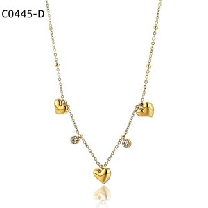 Fashion Necklace C0445 for Women High Quality Jewelry - Product Image 2
