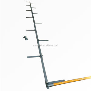 Ensemble d'agilité Poteaux à tisser pour chien Parcours d'obstacles pour chien Poteau à tisser en métal pour chien - Product Image 3