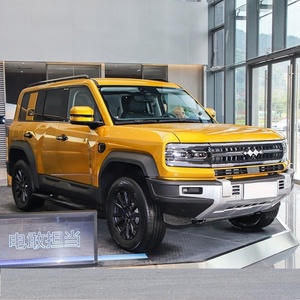 BYD Leopard 5 Cloud Chariot 2025, SUV Grande de Lujo con 660HP, Modelo para Dubái - Product Image 1