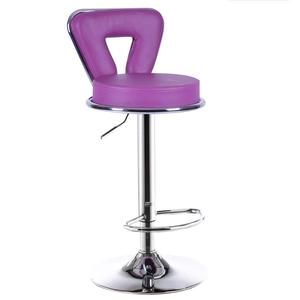 Venta al por mayor taburetes <span class=keywords><strong>de</strong></span> cuero moderno <span class=keywords><strong>club</strong></span> nocturno Bar taburete sillas para mesa - Product Image 6