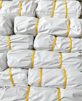 Bâche en PE imperméable 140g/m² pour abri agricole et couverture de ferme avicole