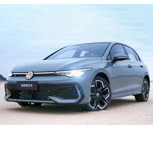 ขายส่งรถยนต์ Volkswagen Golf 230TSI ปี 2025 รถเก๋งสำหรับแท็กซี่ โรงเรียนสอนขับรถ รถรับจ้างผ่านแอพพลิเคชั่น พวงมาลัยซ้าย รถใหม่ - Product Image 1