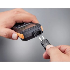 Testo 0563 0925 Temperature <b>Measuring</b> Instrument App-Connected TC Type K - Product Image 5