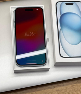 <strong>iPhone</strong> 15 <strong>Plus</strong> 128GB <strong>Second</strong> <strong>Hand</strong> Unlocked Good Condition 5G Smartphone - Product Image 2