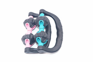 Rodillo de masaje muscular portátil, herramienta práctica para aliviar el dolor - Product Image 6