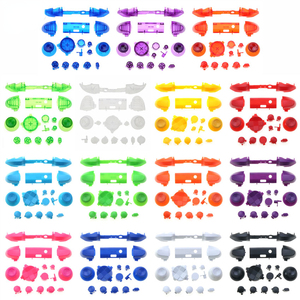 Botones Completos NSLikey <span class=keywords><strong>D</strong></span>-pad ABXY para <span class=keywords><strong>Xbox</strong></span> <span class=keywords><strong>Series</strong></span> S, para Control de <span class=keywords><strong>Xbox</strong></span> <span class=keywords><strong>Series</strong></span> X S, Botones de Gatillo LB RB LT RT - Product Image 1