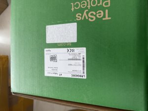 Relé de Sobrecarga Electrónico Schneider LR9G630C - Product Image 1
