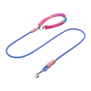 Correa de Nailon para Perro con Diseño Estampado y Asa Acolchada, Estilo Multicolor para Perros Medianos - Product Image 3