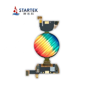 Montre connectée avec petit écran OLED rond de 1,04'', 1,43'', 1,44'' pouces, écran OLED couleur AMOLED pour tableau de bord - Product Image 4