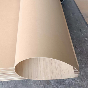 Coude de paulownia/contreplaqué pliable/flexible 1220*2440*3mm/4mm de haute qualité pour <span class=keywords><strong>chaise</strong></span> et table - Product Image 3