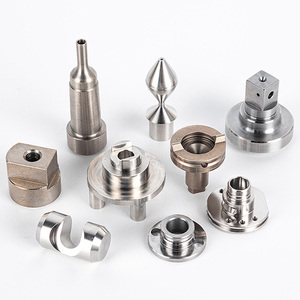 Traitement à guichet unique en aluminium personnalisé OEM Service de tournage et de fraisage CNC de pièces automobiles Accessoires de service de traitement Machines - Product Image 2