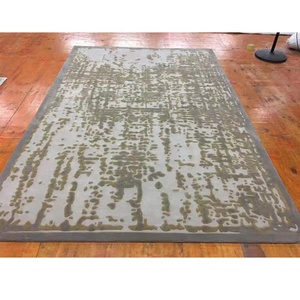 Stile nordico moderno Design grande Area tappeto <span class=keywords><strong>lana</strong></span> fatto a mano Tufted tappeto <span class=keywords><strong>con</strong></span> altezza alta pila - Product Image 5